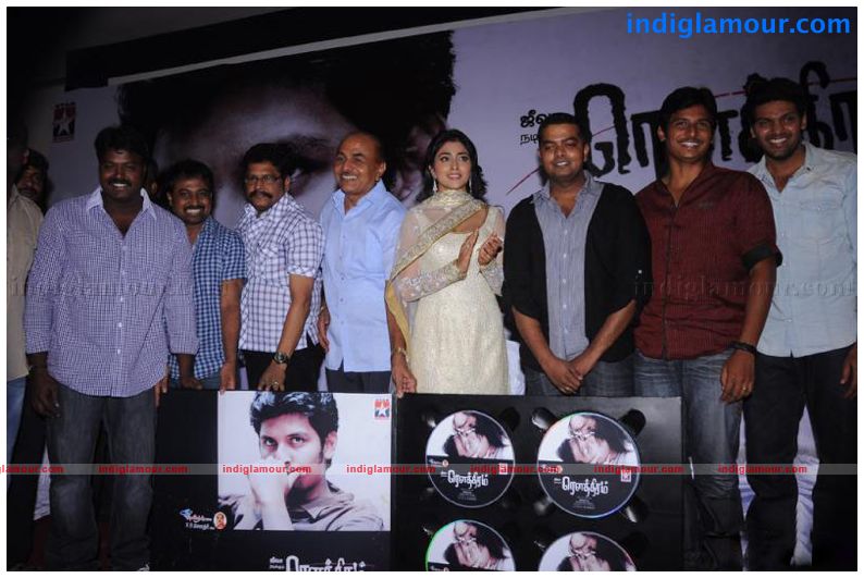 Rowthiram Movie Audio Launch Event hd photo