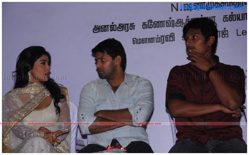 Rowthiram Movie Audio Launch Event hd photo
