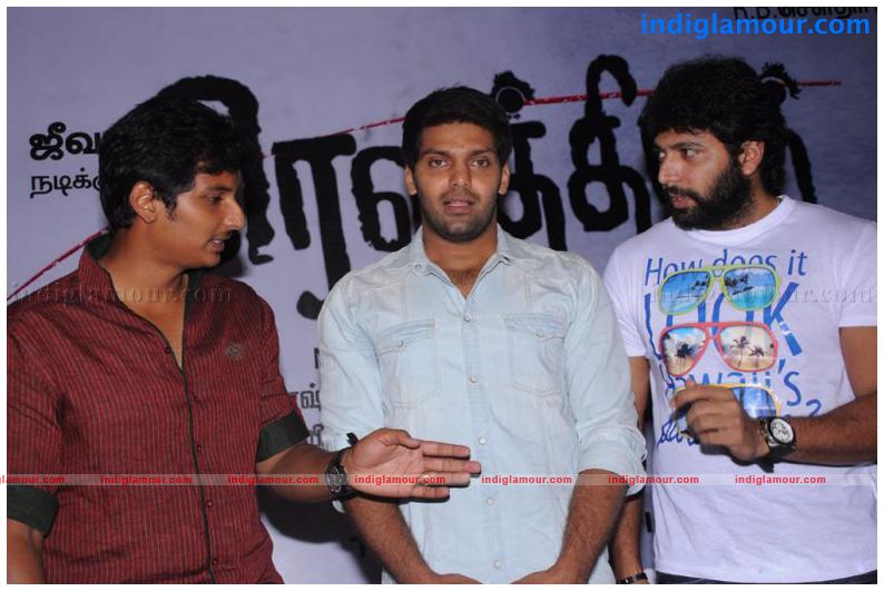 Rowthiram Movie Audio Launch Event hd photo