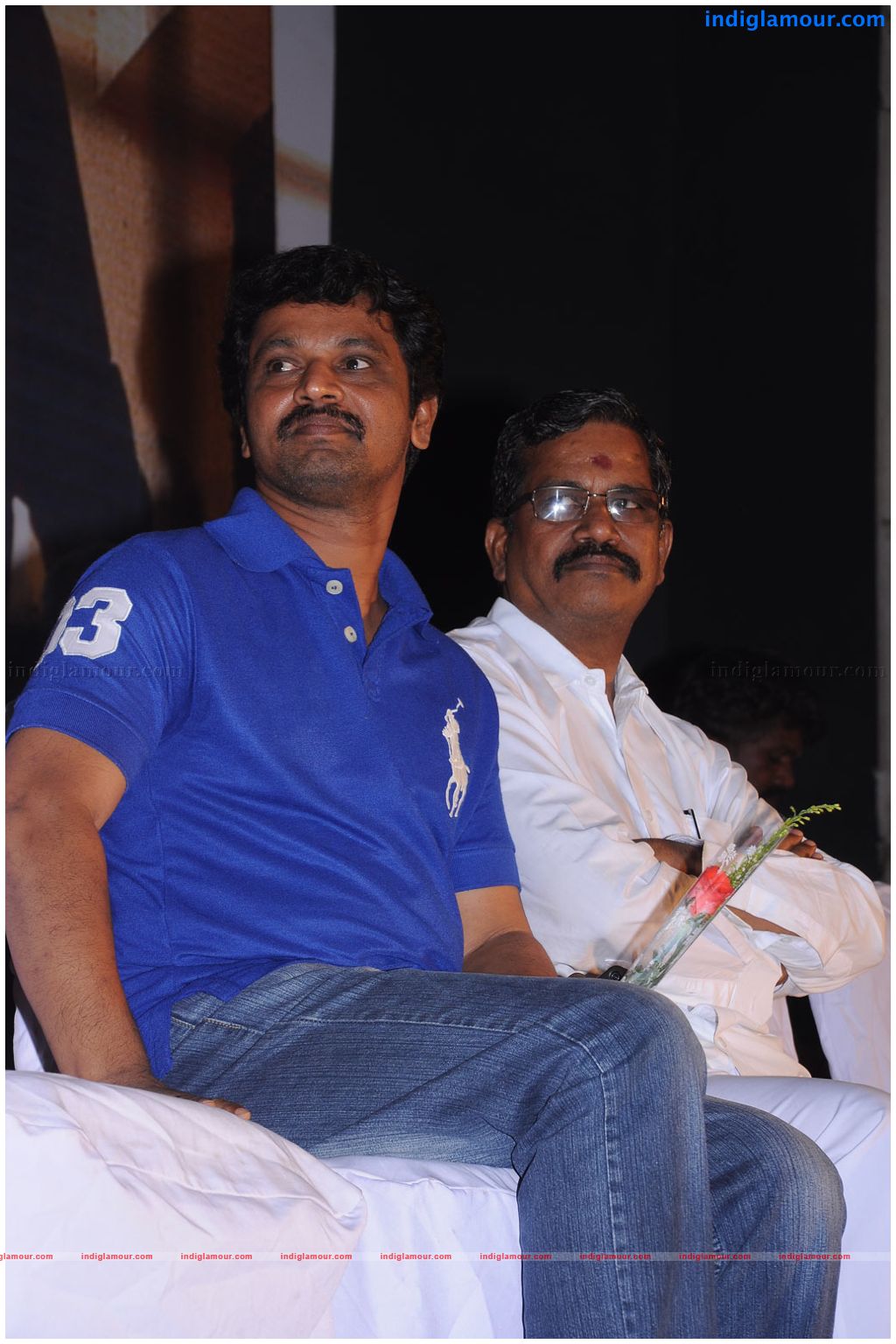 Thambi Vettothi Sundaram Audio Launch Event hd photo