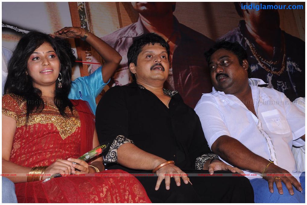 Thambi Vettothi Sundaram Audio Launch Event hd photo
