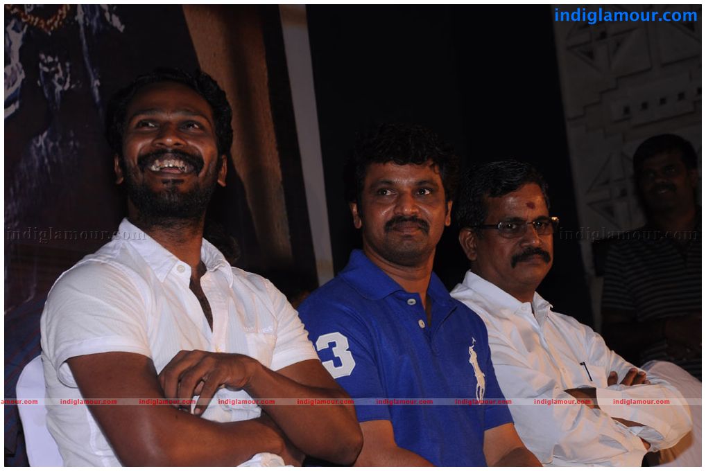 Thambi Vettothi Sundaram Audio Launch Event hd photo