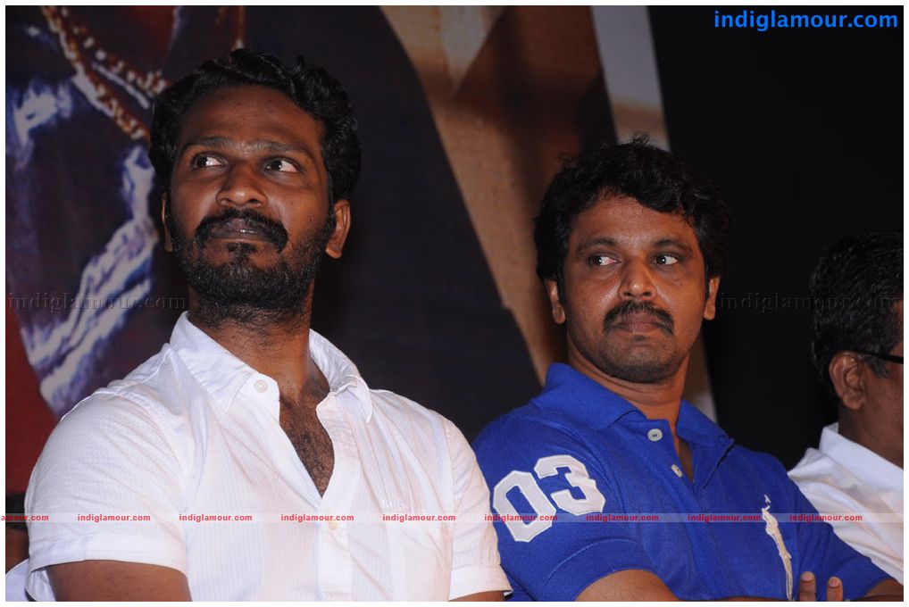 Thambi Vettothi Sundaram Audio Launch Event hd photo