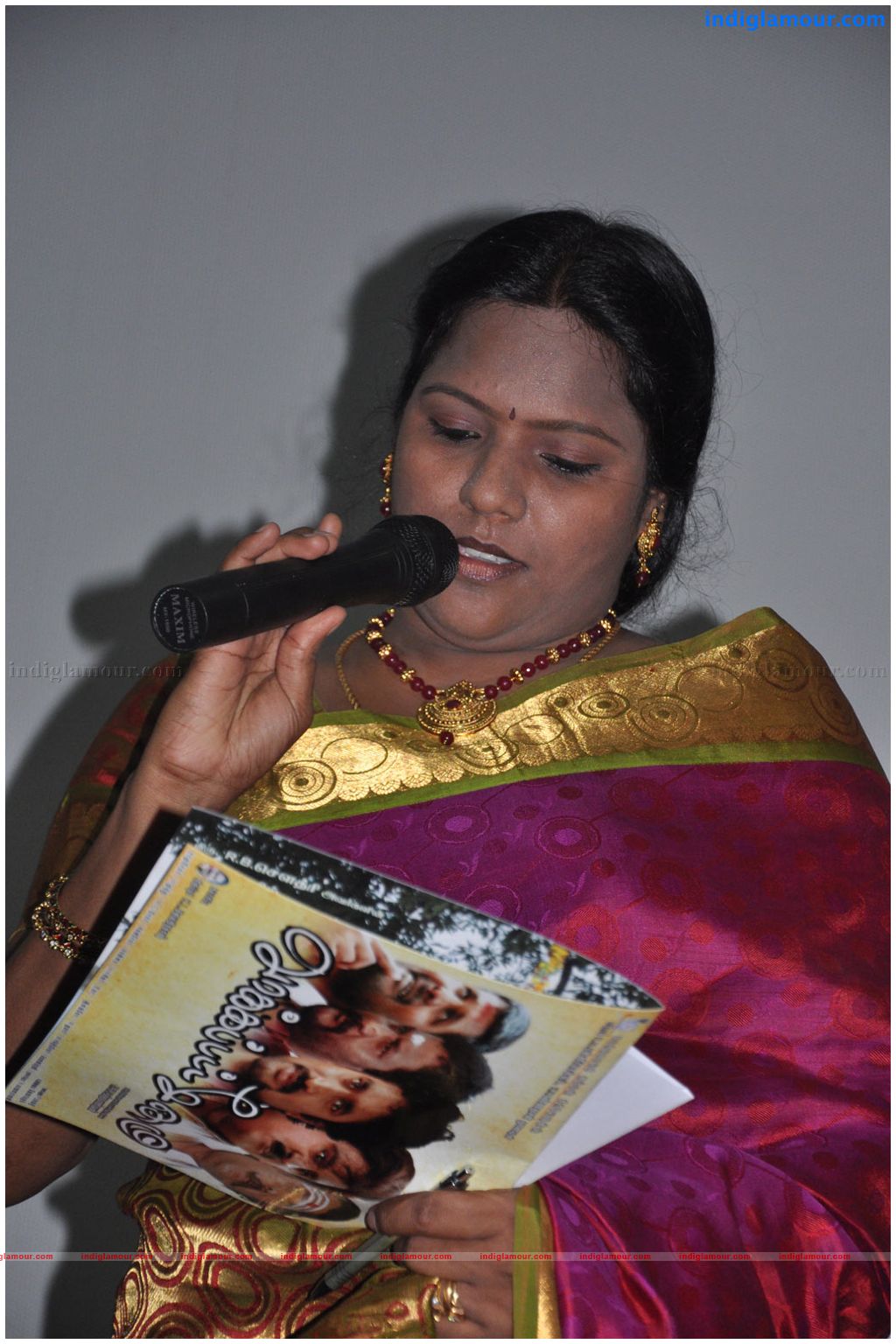 Vakkapatta Seemai Audio Launch Event hd photo