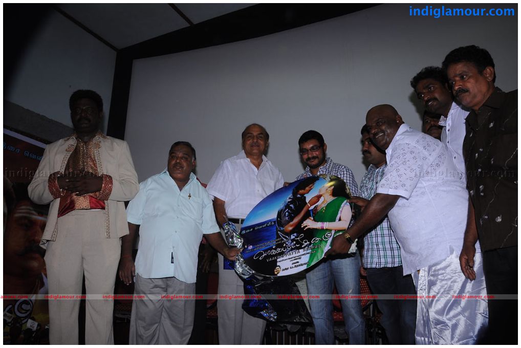 Vakkapatta Seemai Audio Launch Event hd photo