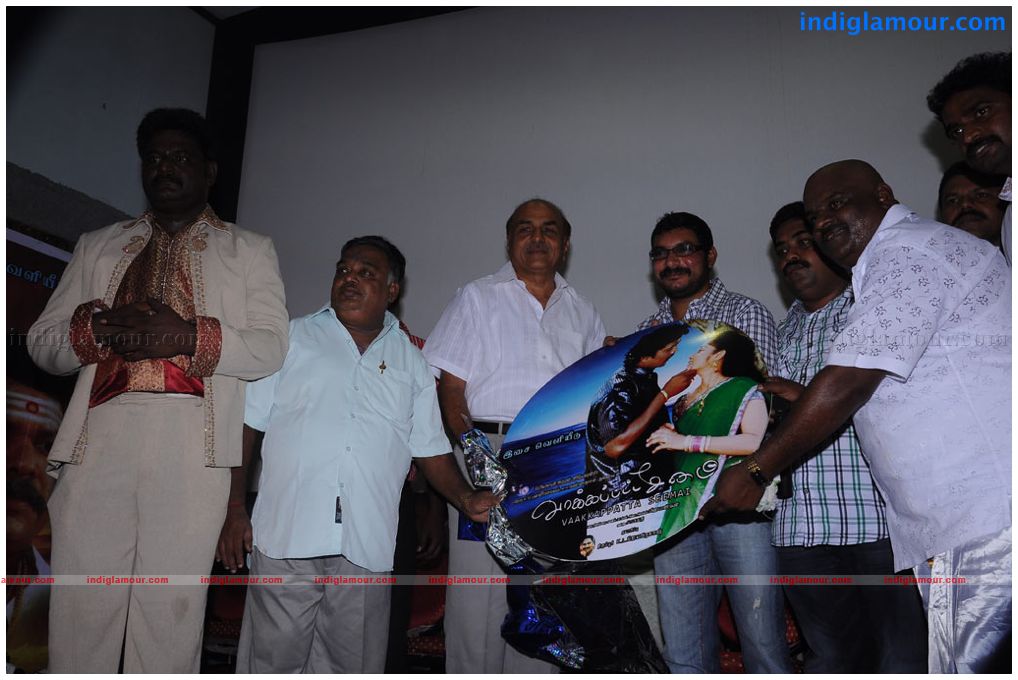 Vakkapatta Seemai Audio Launch Event hd photo
