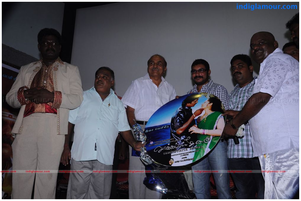 Vakkapatta Seemai Audio Launch Event hd photo