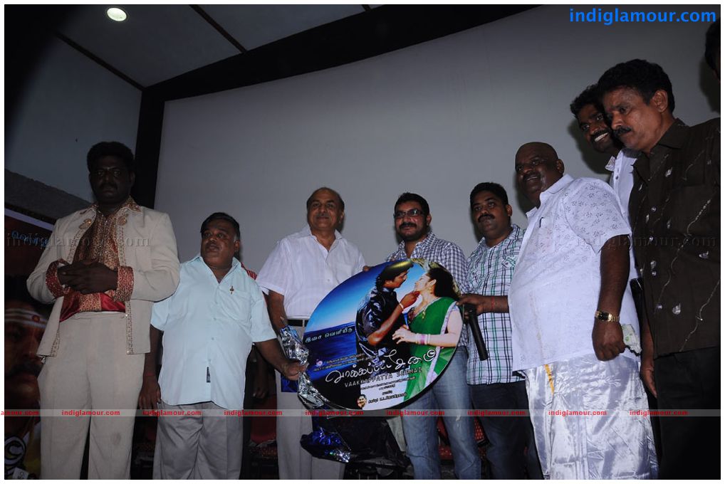 Vakkapatta Seemai Audio Launch Event hd photo