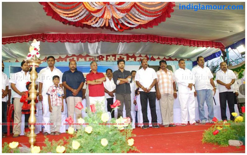 Ilayathalapathy Vijay At Selam Meeting Event hd photo