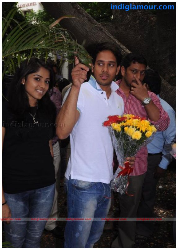 Actor Bharath Birthday Celebration Photos Event hd photo