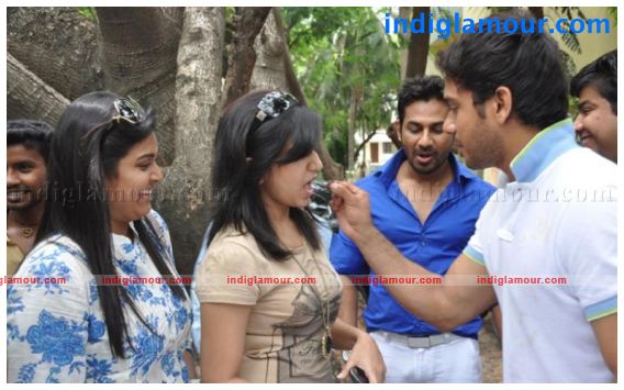 Actor Bharath Birthday Celebration Photos Event hd photo