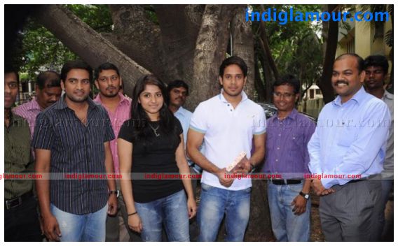 Actor Bharath Birthday Celebration Photos Event hd photo