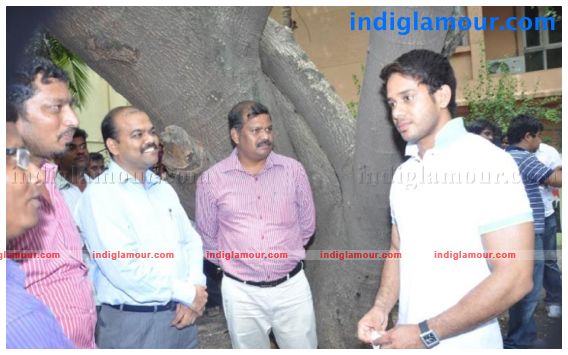 Actor Bharath Birthday Celebration Photos Event hd photo