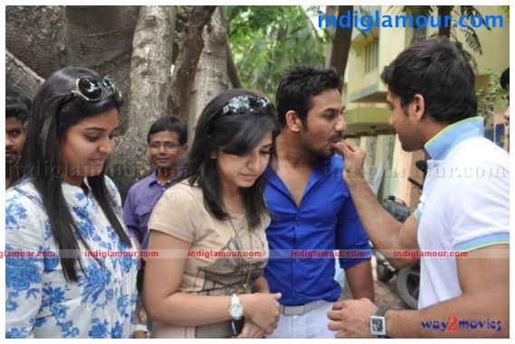 Actor Bharath Birthday Celebration Photos Event hd photo