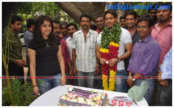 Actor Bharath Birthday Celebration Photos Event hd photo
