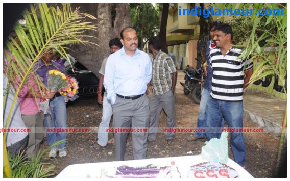 Actor Bharath Birthday Celebration Photos Event hd photo
