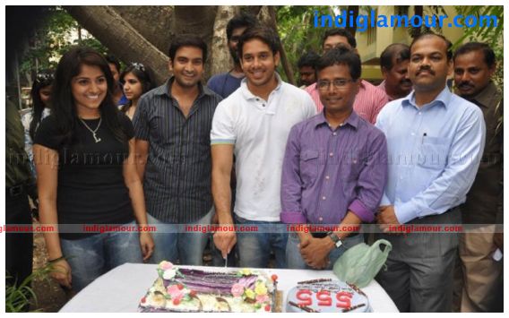 Actor Bharath Birthday Celebration Photos Event hd photo