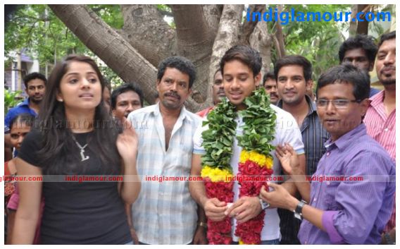 Actor Bharath Birthday Celebration Photos Event hd photo