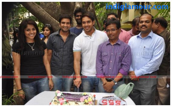 Actor Bharath Birthday Celebration Photos Event hd photo
