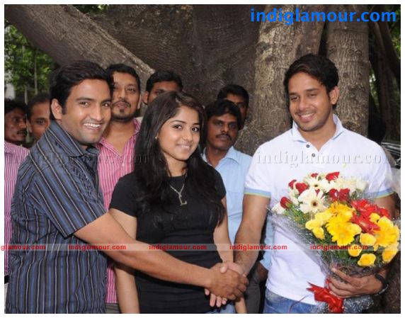 Actor Bharath Birthday Celebration Photos Event hd photo