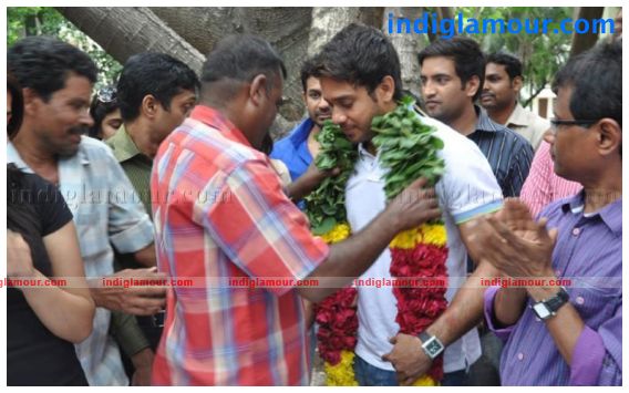 Actor Bharath Birthday Celebration Photos Event hd photo