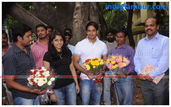 Actor Bharath Birthday Celebration Photos Event hd photo
