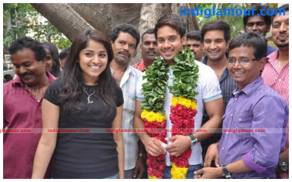 Actor Bharath Birthday Celebration Photos Event hd photo