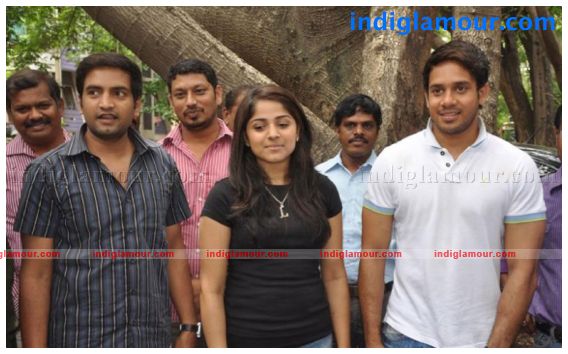 Actor Bharath Birthday Celebration Photos Event hd photo
