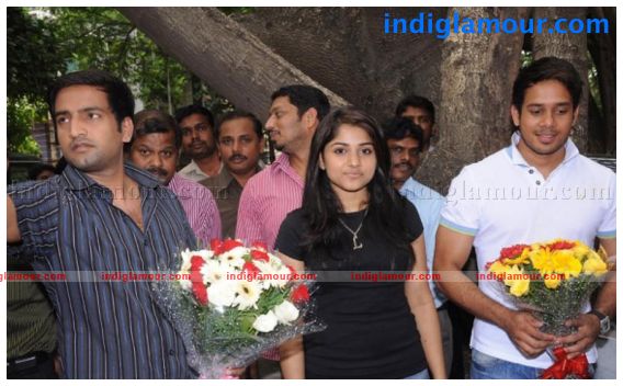 Actor Bharath Birthday Celebration Photos Event hd photo