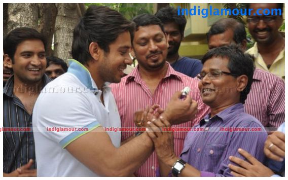 Actor Bharath Birthday Celebration Photos Event hd photo