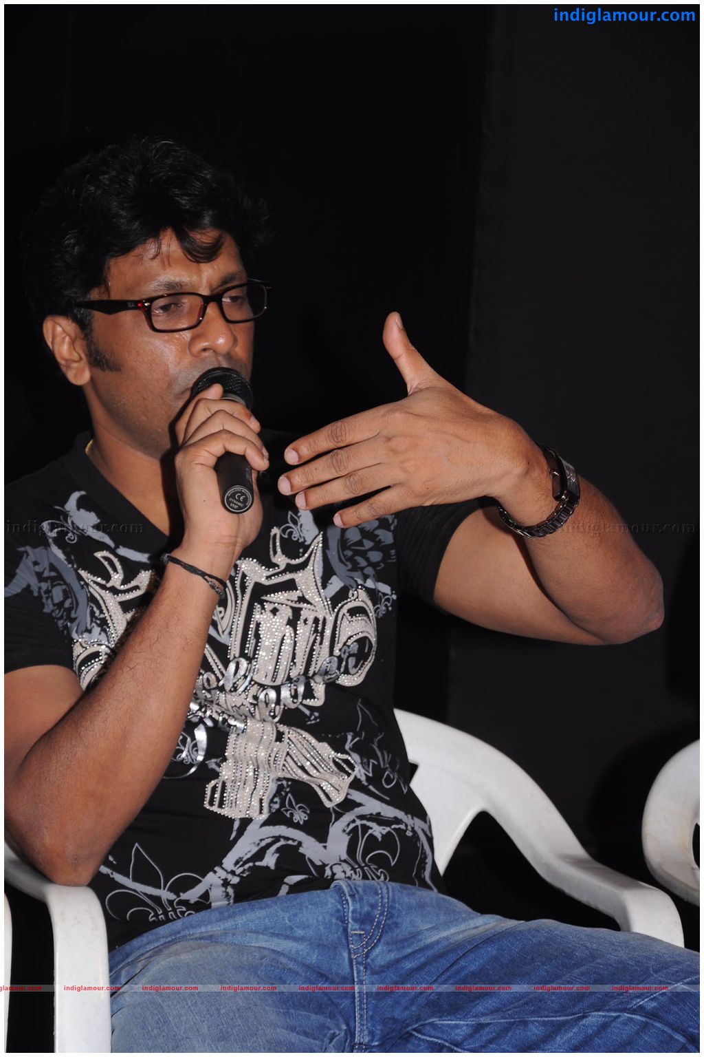 Bodinayakanur Ganesan Press Meet Event hd photo