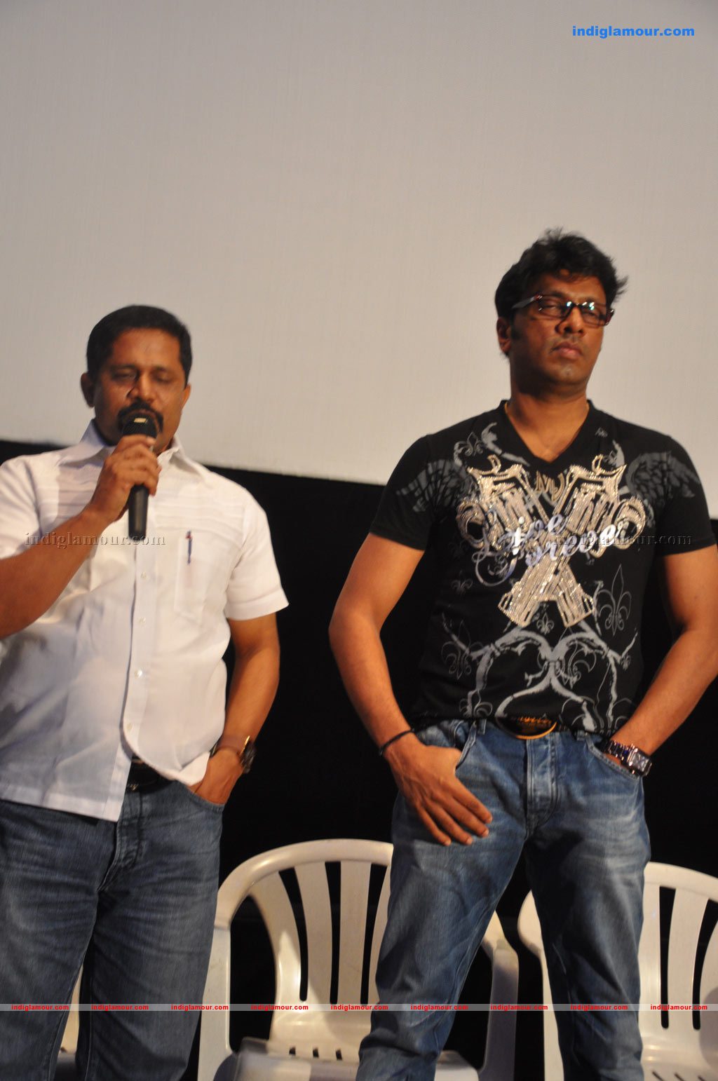 Bodinayakanur Ganesan Press Meet Event hd photo