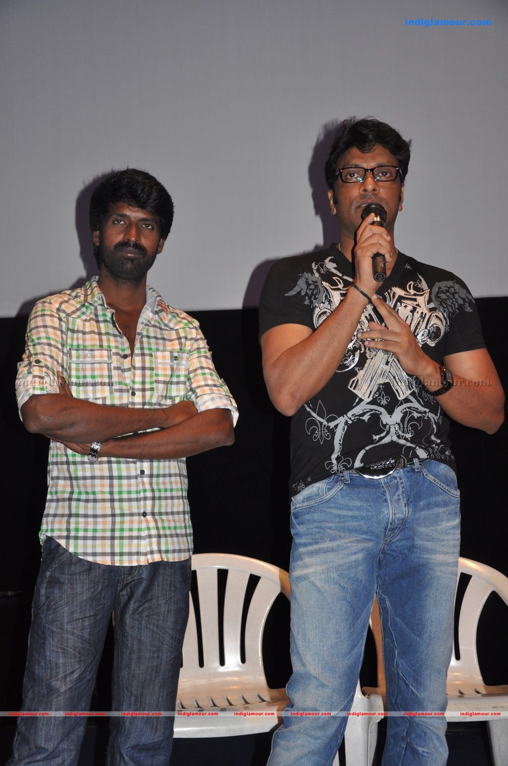 Bodinayakanur Ganesan Press Meet Event hd photo
