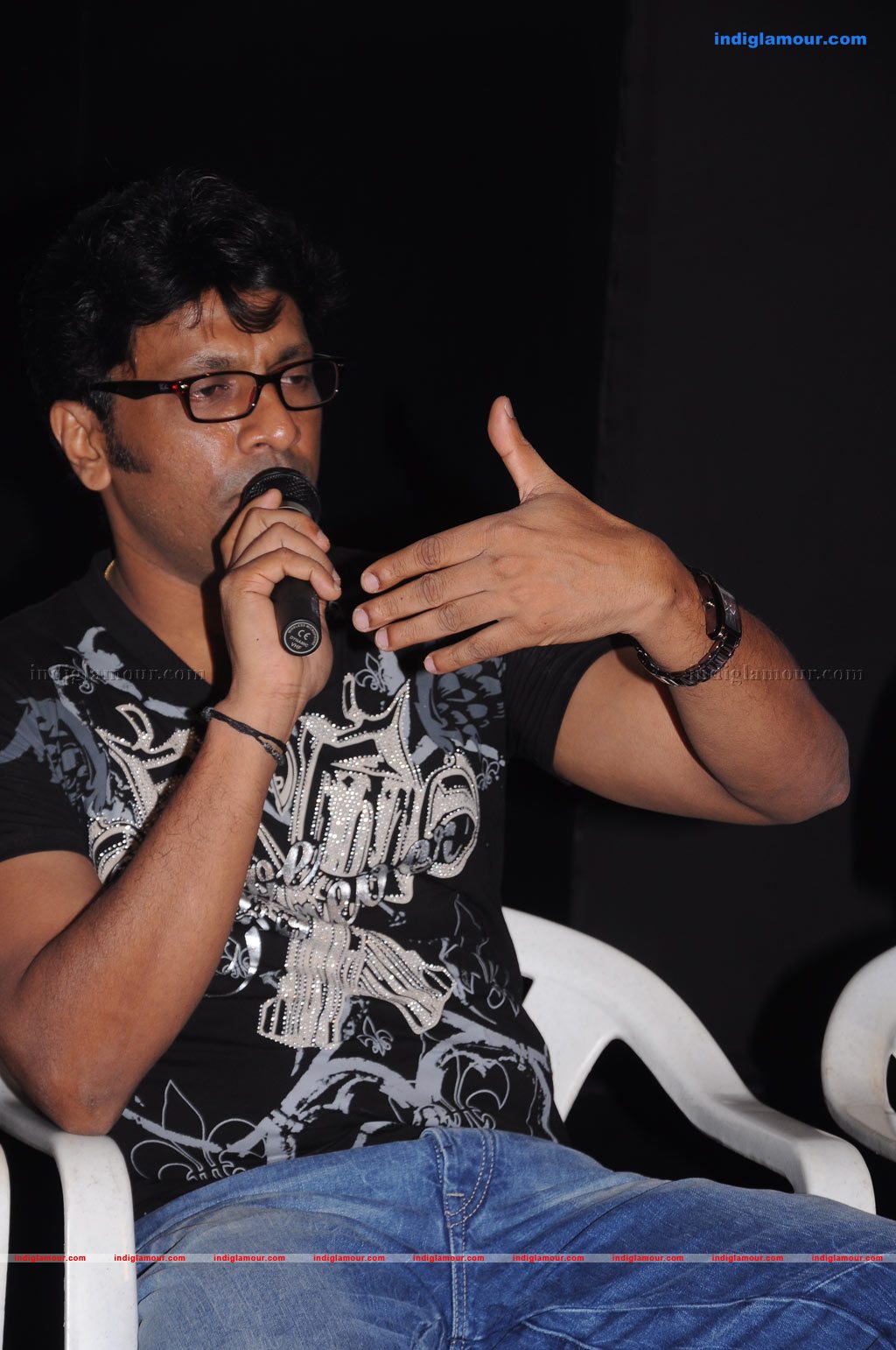 Bodinayakanur Ganesan Press Meet Event hd photo