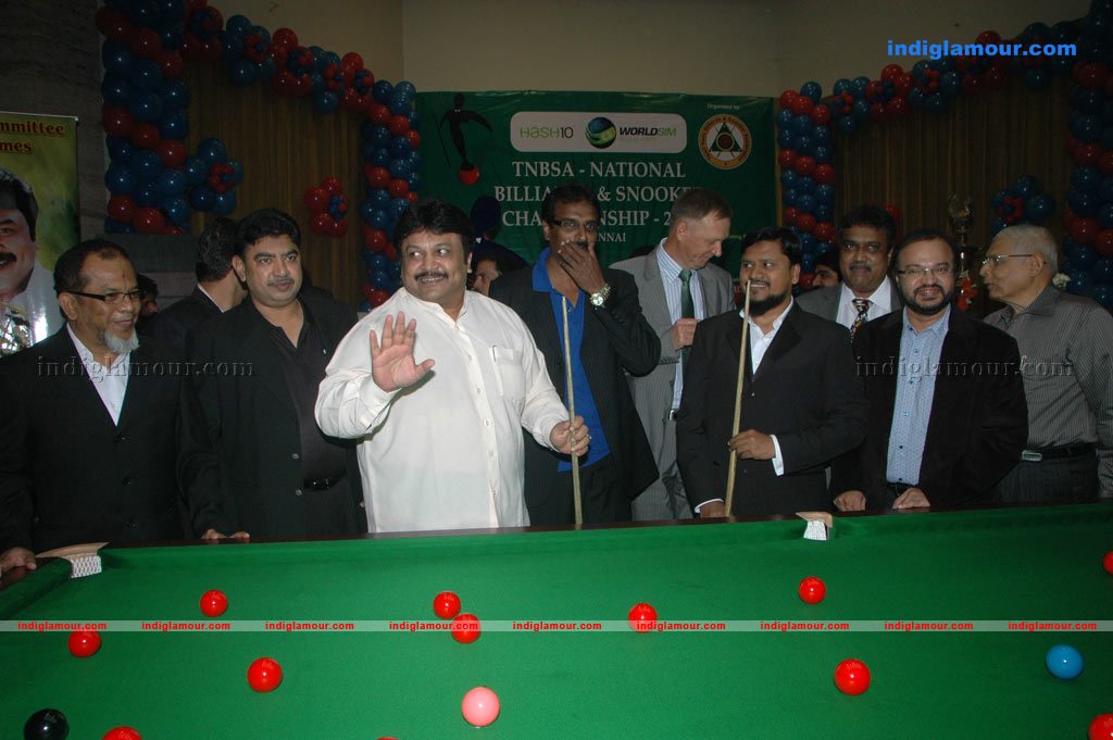 Prabhu and Arun Pandian at TNBSA Event hd photo
