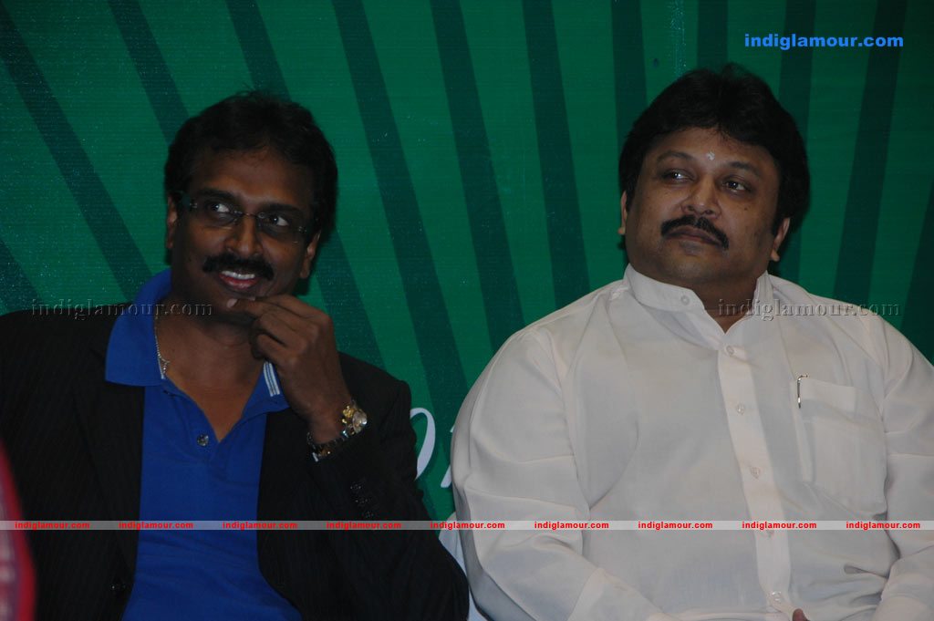 Prabhu and Arun Pandian at TNBSA Event hd photo