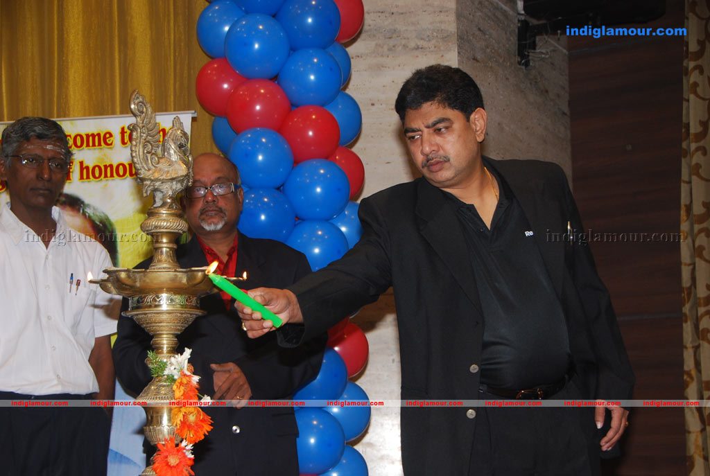 Prabhu and Arun Pandian at TNBSA Event hd photo