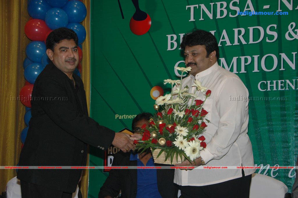 Prabhu and Arun Pandian at TNBSA Event hd photo