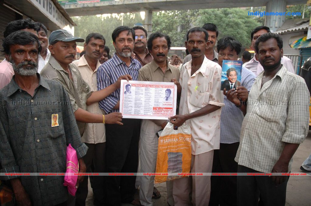 Sivaji Ganesan's 'Gauravam' sees a Re Release Event hd photo