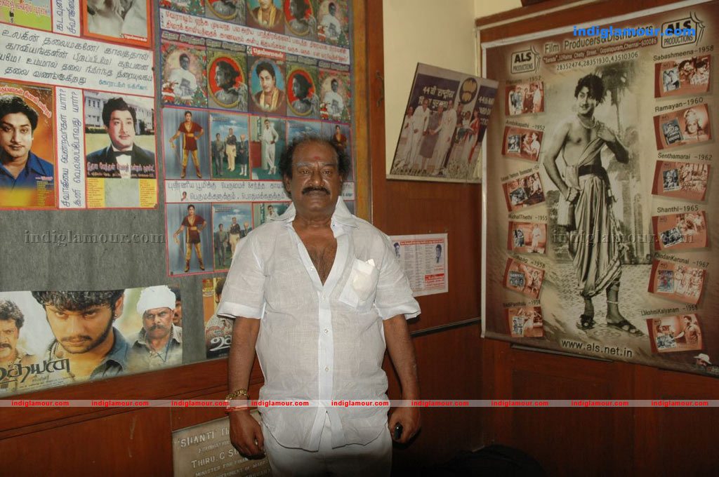 Sivaji Ganesan's 'Gauravam' sees a Re Release Event hd photo