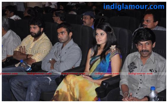 Vanthaan Vendraan Movie Audio Launch Event hd photo