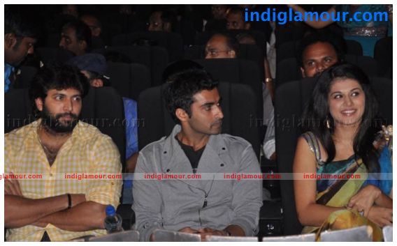 Vanthaan Vendraan Movie Audio Launch Event hd photo