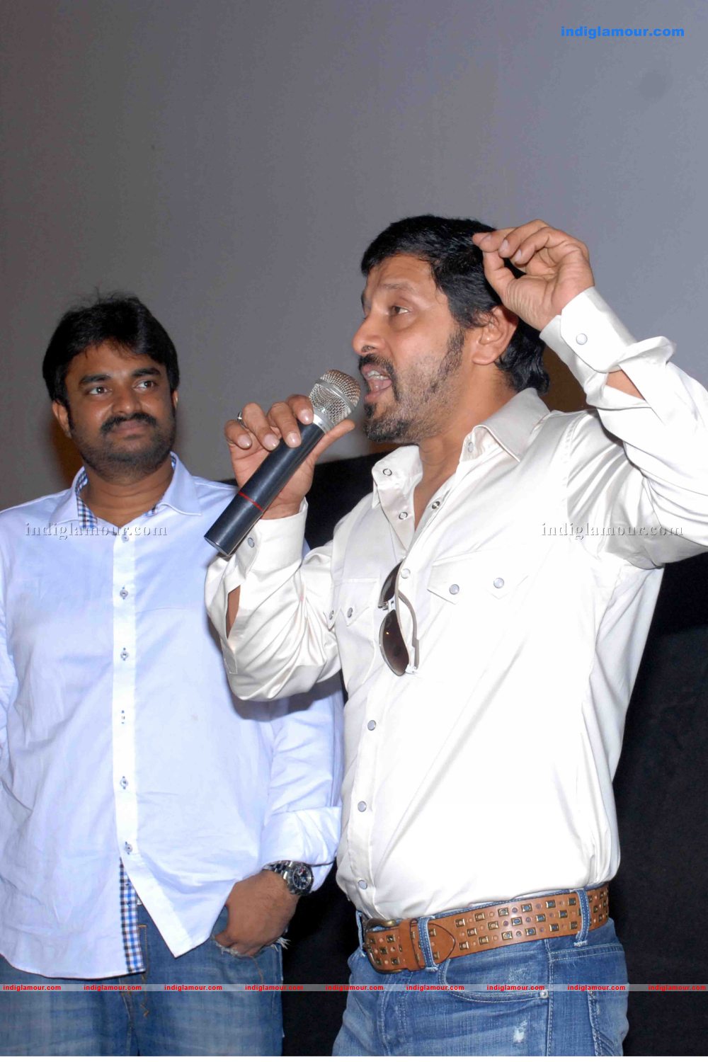 Vikram Press Meet And fans  Event hd photo