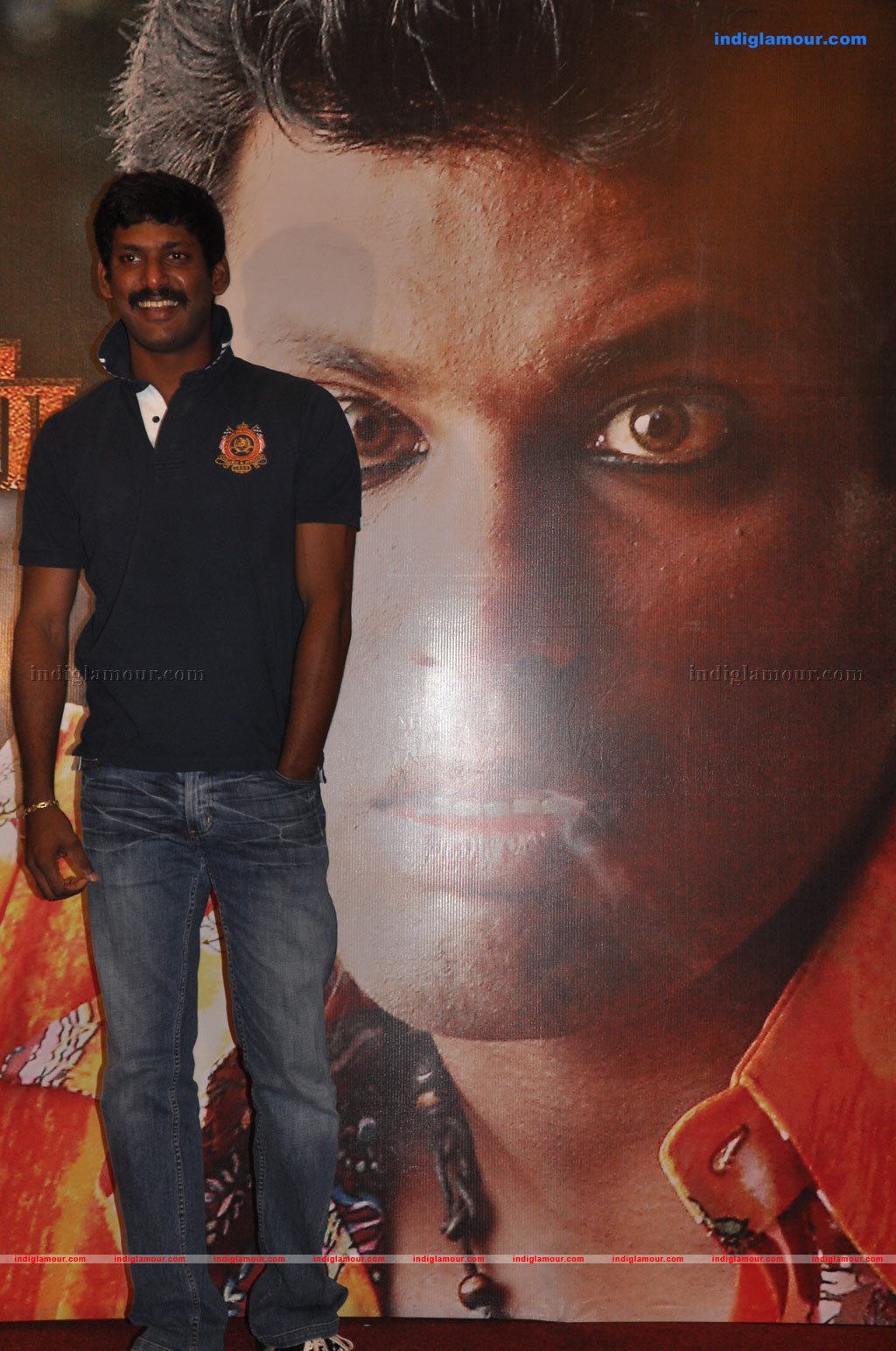 Avan Ivan Movie Success Meet Event hd photo
