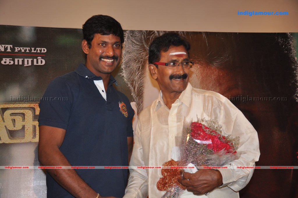 Avan Ivan Movie Success Meet Event hd photo