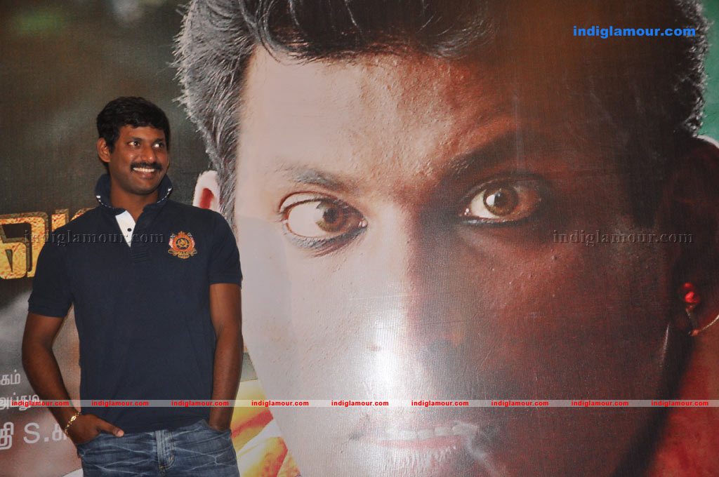 Avan Ivan Movie Success Meet Event hd photo