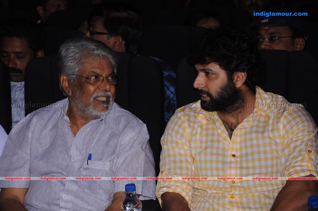 Vanthaan Ventraan Audio Launch Event hd photo
