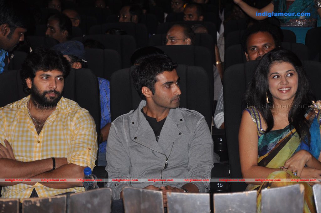 Vanthaan Ventraan Audio Launch Event hd photo