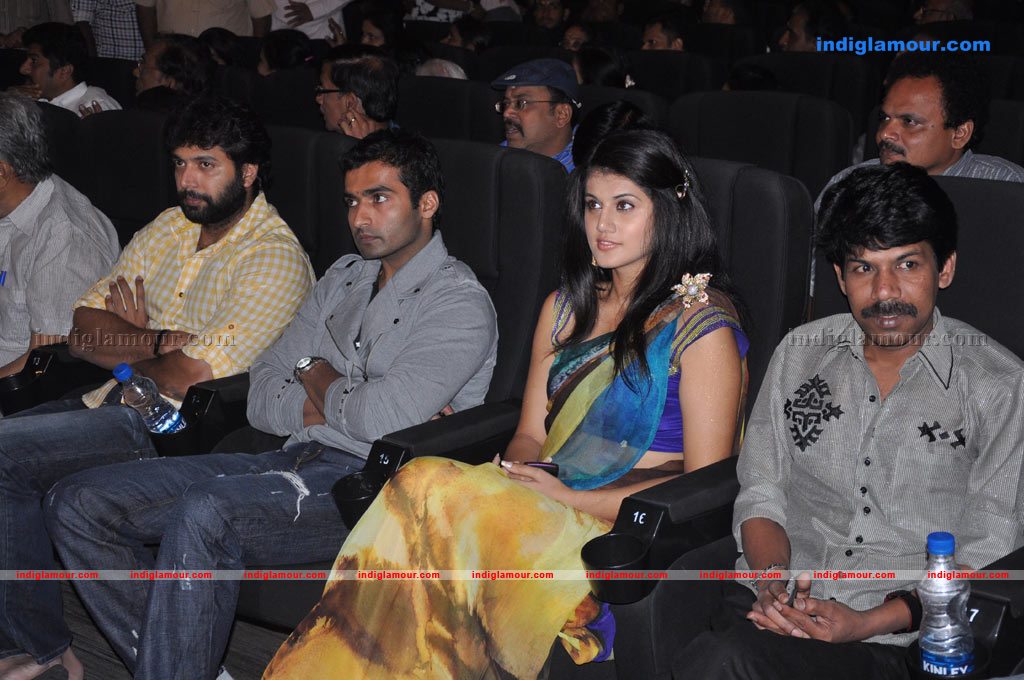 Vanthaan Ventraan Audio Launch Event hd photo