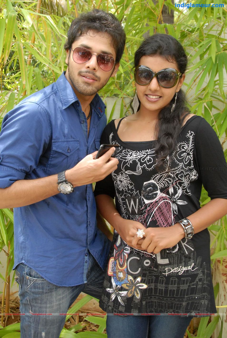 Nenu Nanna Abbadham Press Meet Event hd photo